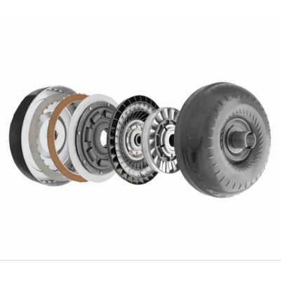 Servicio de convertidores remanufacturados