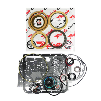 Kit básico para reconstrucción GM 4L60 / 4L65E